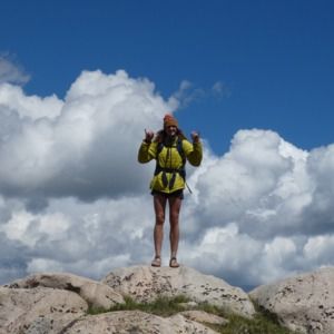 Meet your Posher, Bridget